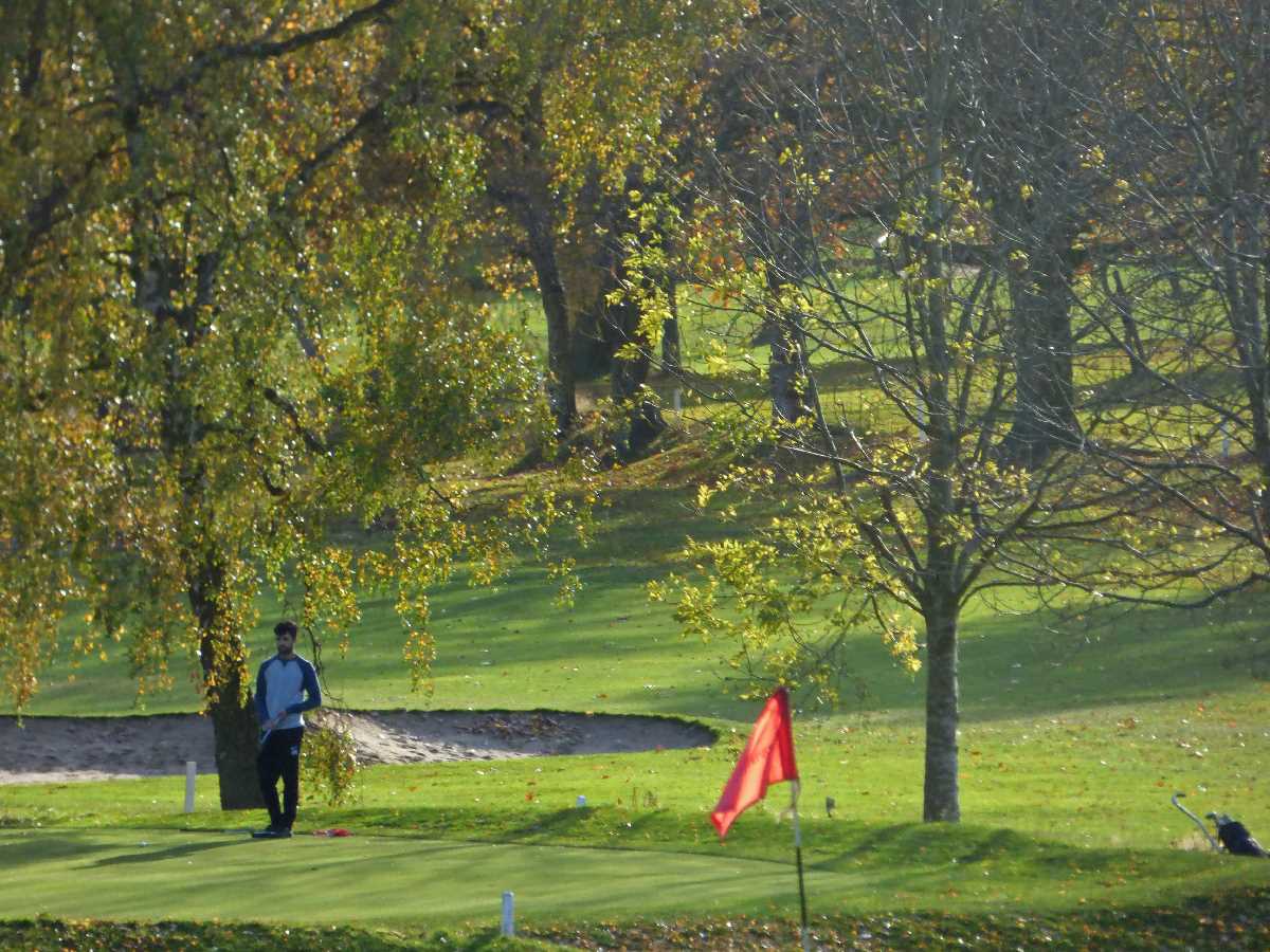 Harborne Church Farm Golf Course